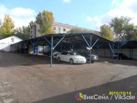 Помещение под склад с магазином и крытой стоянкой в Уральске
