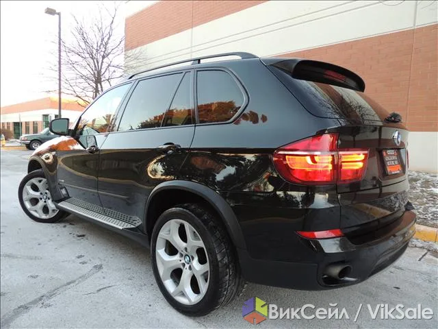 BMW X5 2011, дизель, M-пакет, S-пакет, 330 л.с.
