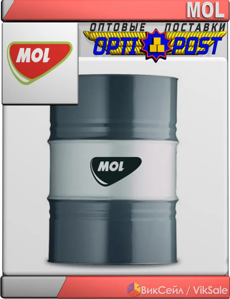 Гидравлическое масло Mol Hydro HME 32, 20 л