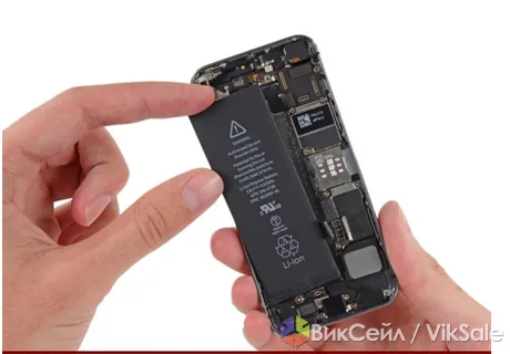 Замена аккумулятора iPhone в сервисном центре