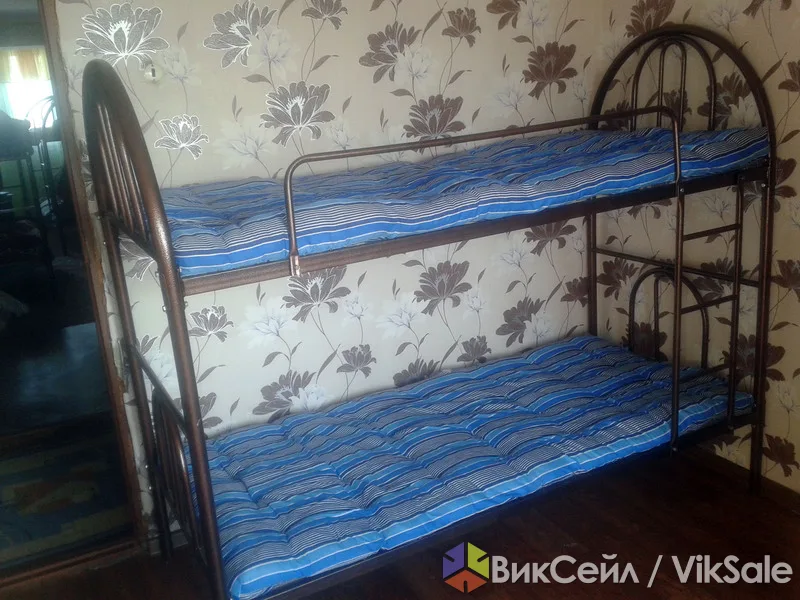Двухъярусная кровать, новая, в упаковке