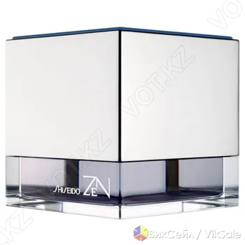 Парфюм Shiseido Zen for Men 50 мл, оригинал
