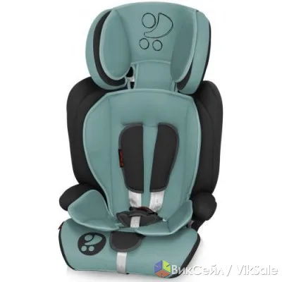 Автокресло Maranello Plus 9-36 кг, трансформируется в бустер