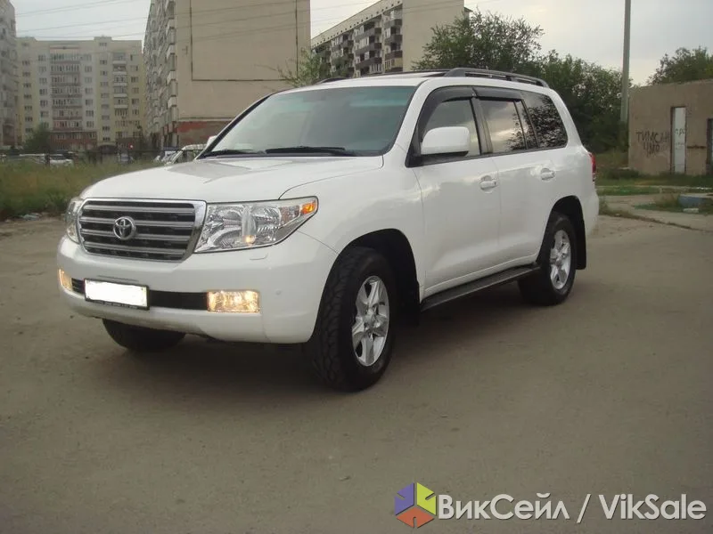 Аренда Land Cruiser 200 на свадьбу