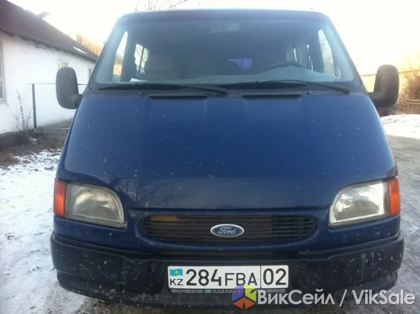 Ford Transit, 1995, дизель, 8 мест