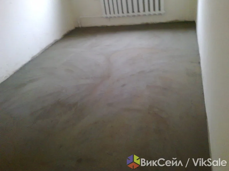 Стяжка полов и укладка напольных покрытий