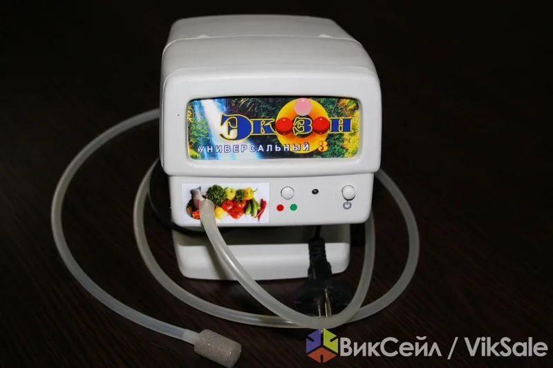 Бытовые озонаторы ЭКООЗОН: очистка воздуха, воды и продуктов