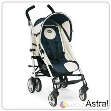 Прогулочная коляска Chicco Lite Way Top, б/у