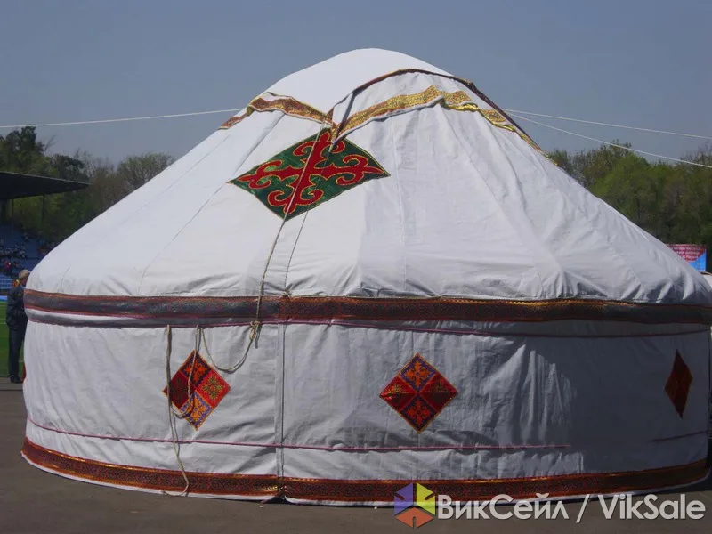 Аренда казахской юрты для мероприятий и праздников