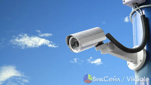 Установка и обслуживание видеонаблюдения в Алексеевке