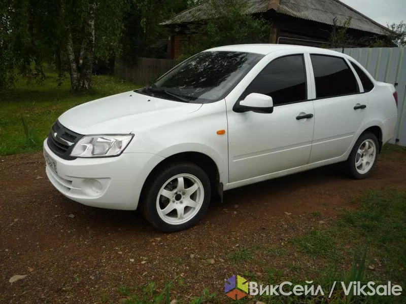 Аренда Lada Granta с выкупом