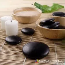 Массаж горячими камнями — стоун-терапия