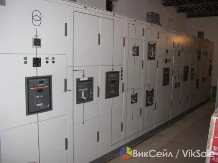 Электрощитовое оборудование, шинопровод, трансформаторы
