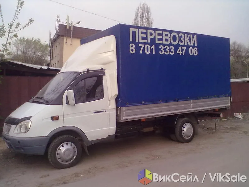 Межгород Алматы — Астана, Караганда, Балхаш: грузоперевозки
