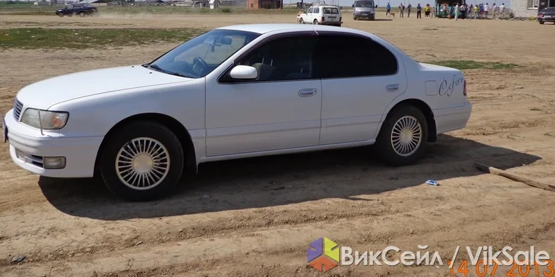 Ищу работу водителем на личном авто (Nissan Cefiro, 2.0)