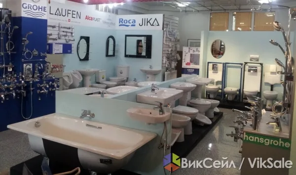 Сантехника для дома и офиса — большой выбор, доставка по Казахстану