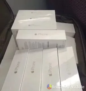 Apple iPhone 6, 6s, 7 — в наличии по оптовым ценам