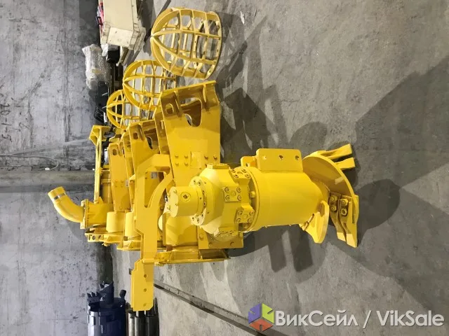 Землесос PILEMASTER PD3000 для экскаватора