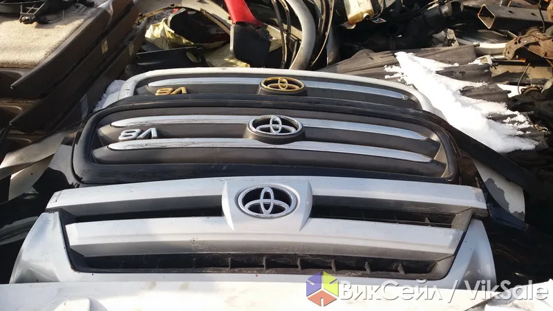 Контрактные запчасти для Toyota Sequoia 2002