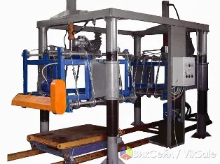 Установки для резки пенобетона РК-16 и РК-24