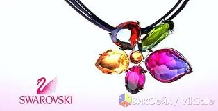 Украшения и часы Swarovski — оптом и в розницу