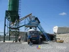 Стационарный бетонный завод SUMAB BP 40