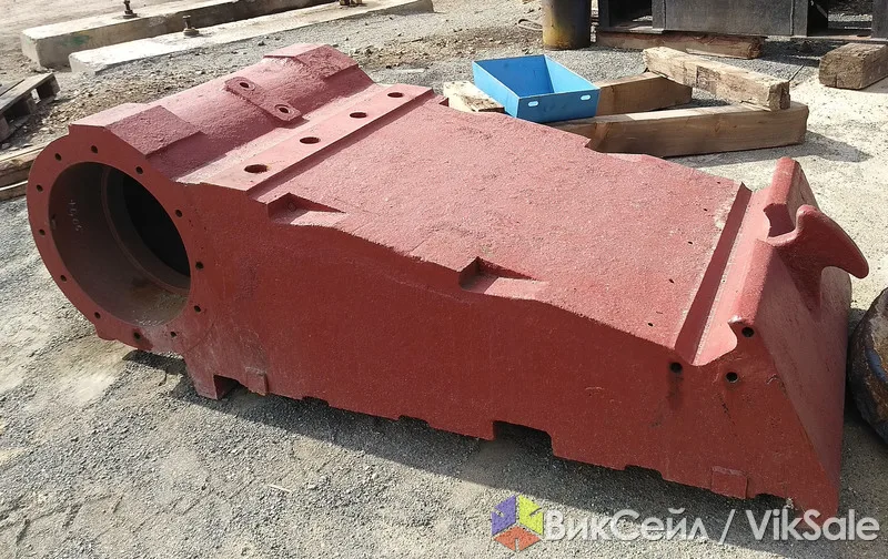 Щека 1049002002 для дробилки СМД-109А от завода