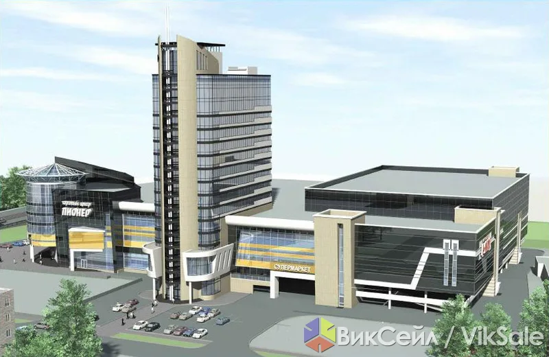 Проектирование металлоконструкций и строительство под ключ