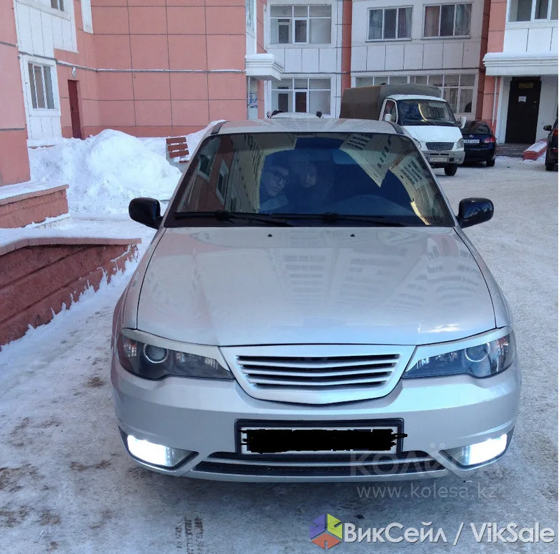 Daewoo Nexia 2011, 1.5, отличное состояние