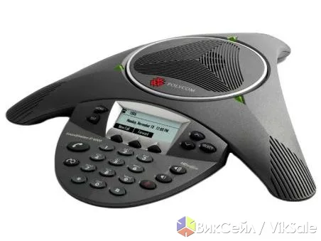 Конференц-телефон Polycom SoundStation II