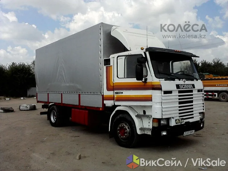 Грузоперевозки по Казахстану и России от 1 до 20 тонн