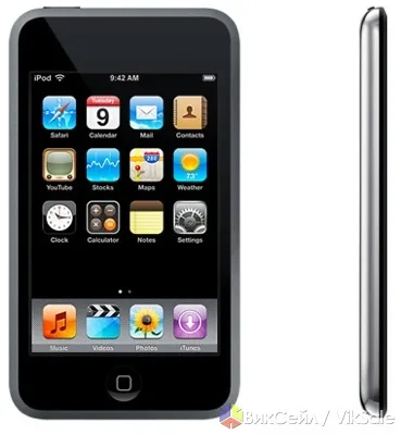 iPod Touch 32Gb неисправный на запчасти