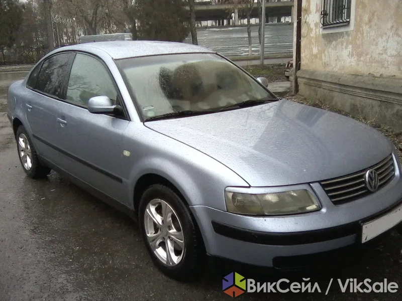 Volkswagen Passat B5, 1.8, автомат