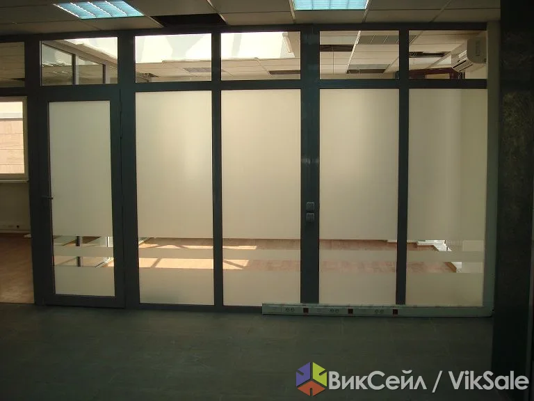 Офисная матовая тонировка — установка в Наро-Фоминске