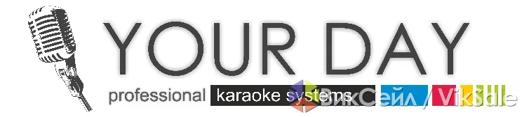Профессиональная караоке-система Your Day Professional