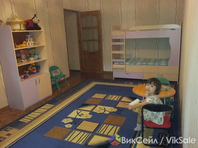 Няня для вашего малыша в домашней обстановке