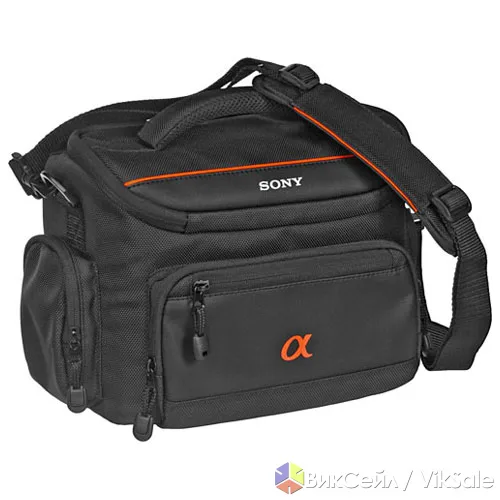Сумка Sony Alpha LCS-SC5, почти новая