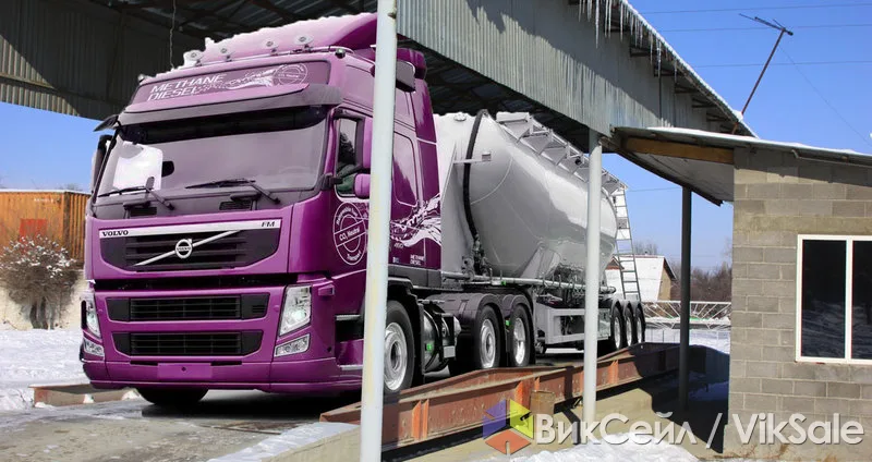 Автомобильные весы CAS из Южной Кореи — продажа, ремонт, обслуживание