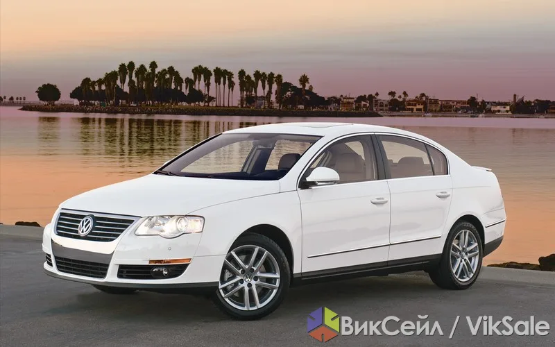 Аренда Volkswagen Passat B6 2.0, 2006, АКПП, кожа — долгосрочно и краткосрочно