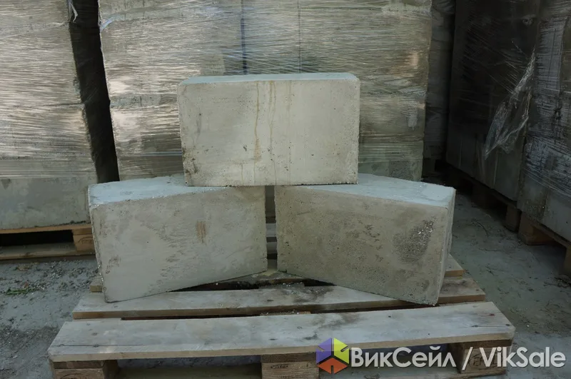 Пенополистиролбетонные блоки 500х300х200 мм