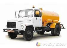 Аварийная откачка выгребных ям и септиков