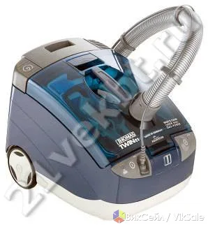 Пылесос Thomas TWIN T1 AQUAFILTER, новый
