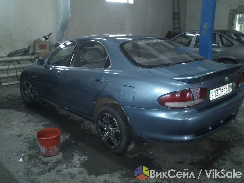 Mazda Xedox 6, 1992 г., механика, 2.0 л