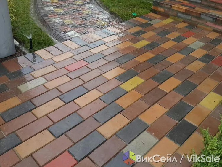 Профессиональная укладка брусчатки и тротуарной плитки