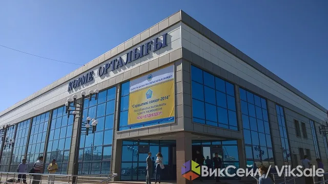 Аренда конференц-залов и выставочных площадок в центре Шымкента