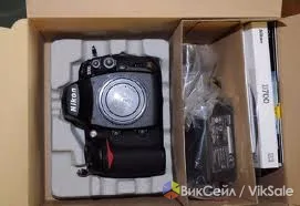 Nikon D700 цифровая камера, новая