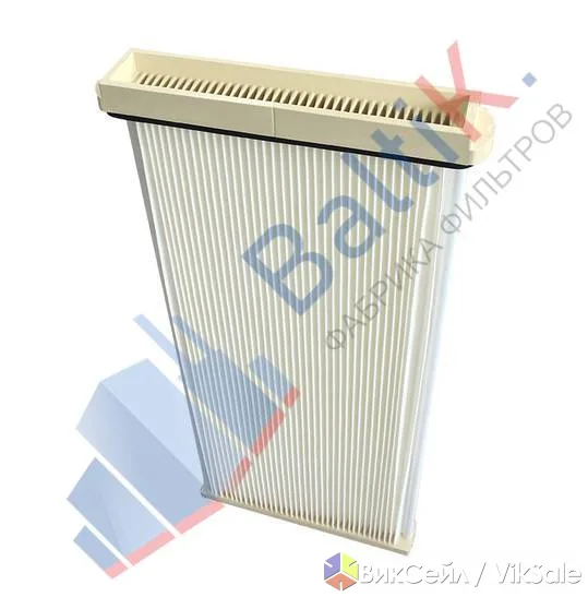 Фильтрующая кассета FEW3007 POLYPLEAT KFEW (аналог FNW, ФЭВ-422)