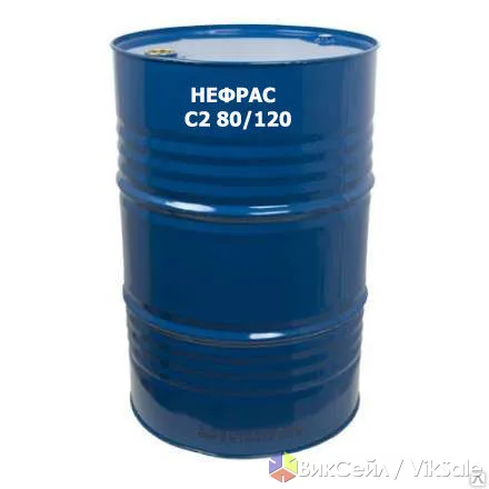 Нефрас С2-80/120 (бензин-калоша) — растворитель для любых задач