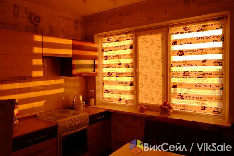 Ролл-шторы и жалюзи на заказ с гарантией 2 года