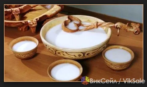 Натуральный шубат и кумыс с доставкой по Алматы